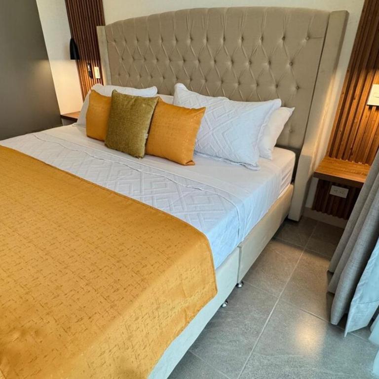 Belmonte 316-Apartamento luxury con pisicina en Av centenario - Apartamento de 2 dormitorios - 14