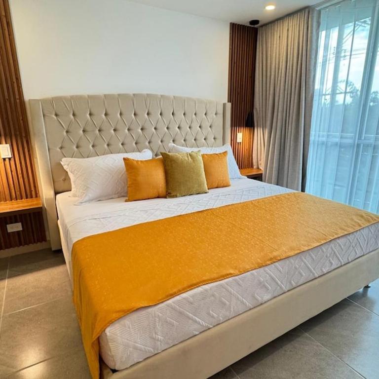 Belmonte 316-Apartamento luxury con pisicina en Av centenario - Apartamento de 2 dormitorios - 16