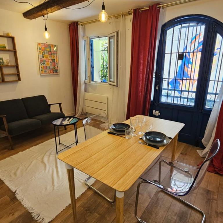 Le panier à vos pieds - Apartamento de 1 dormitorio - 8