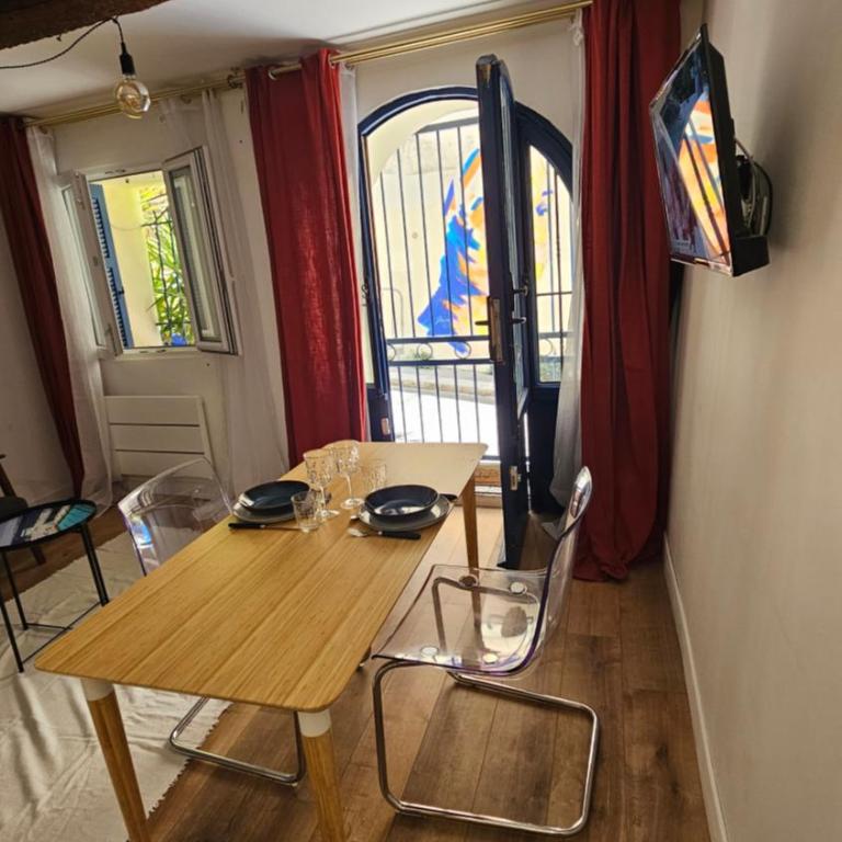 Le panier à vos pieds - Apartamento de 1 dormitorio - 7