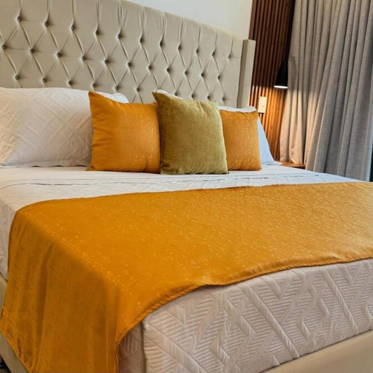 Belmonte 316-Apartamento luxury con pisicina en Av centenario - Apartamento de 2 dormitorios - 38
