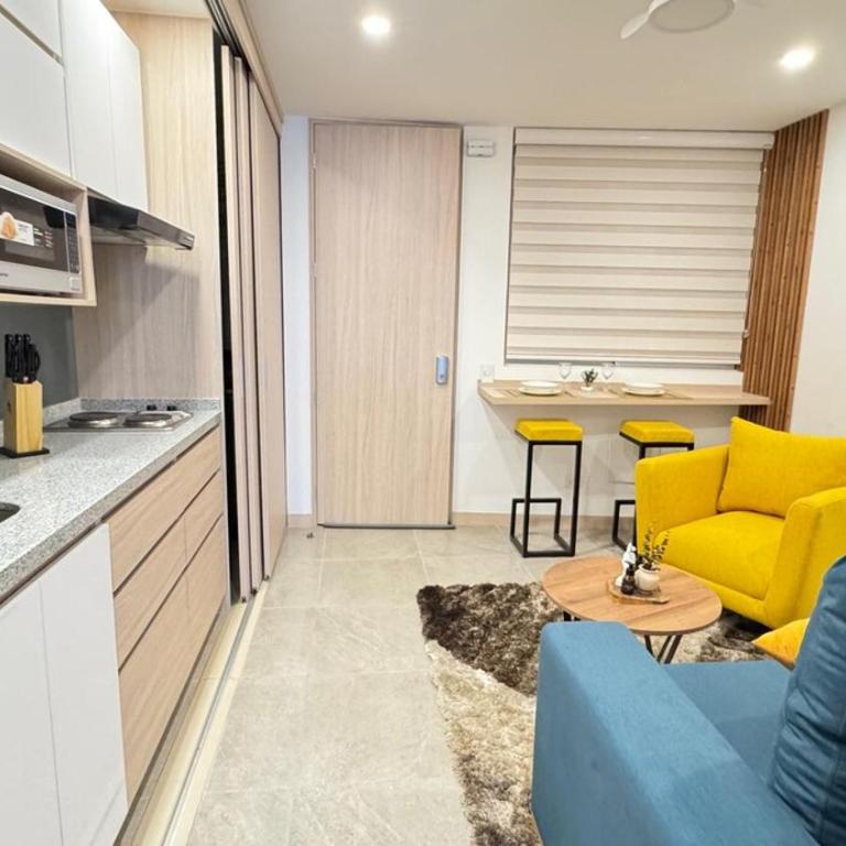 Belmonte 316-Apartamento luxury con pisicina en Av centenario - Apartamento de 2 dormitorios - 49
