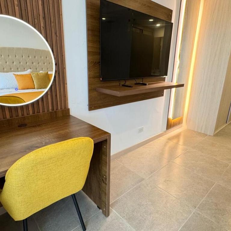 Belmonte 316-Apartamento luxury con pisicina en Av centenario - Apartamento de 2 dormitorios - 50