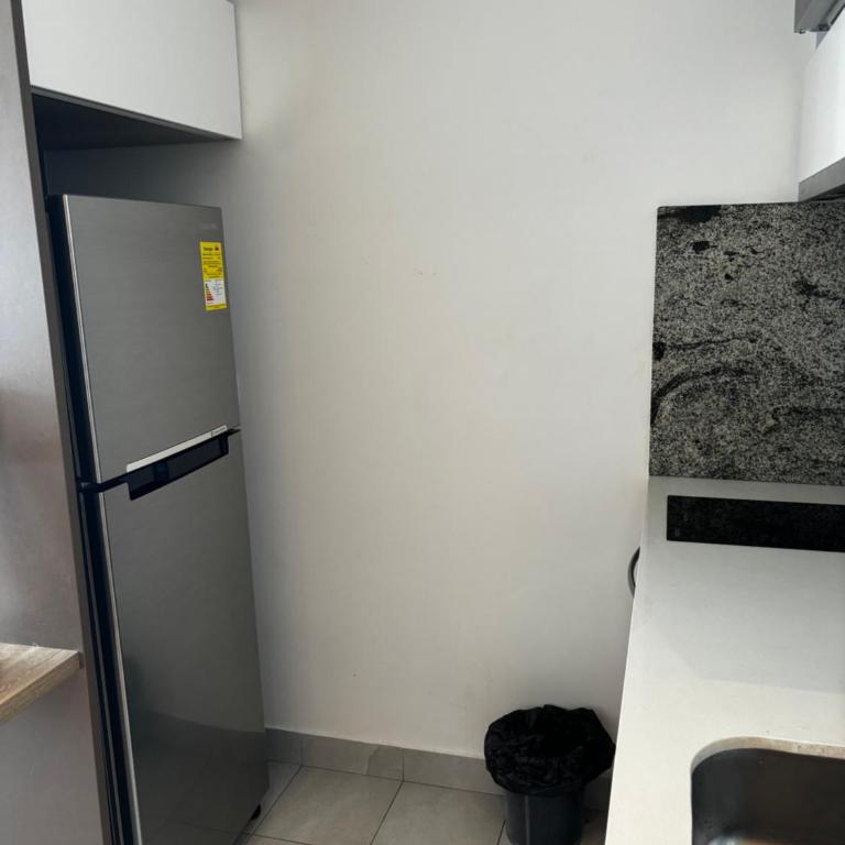 Acogedor apartamento en el centro de Chapinero - Apartamento de 1 dormitorio - 11