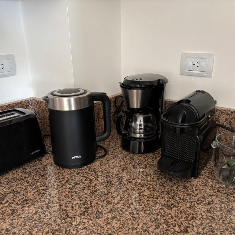 Costa Ballenas Madryn - Apartamento de 2 dormitorios con balcón - 5