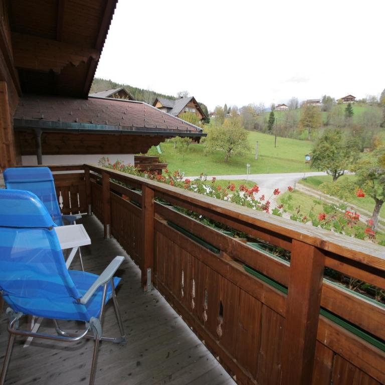 Sauna-Apartment in Schladming - Apartment mit 1 Schlafzimmer - 13