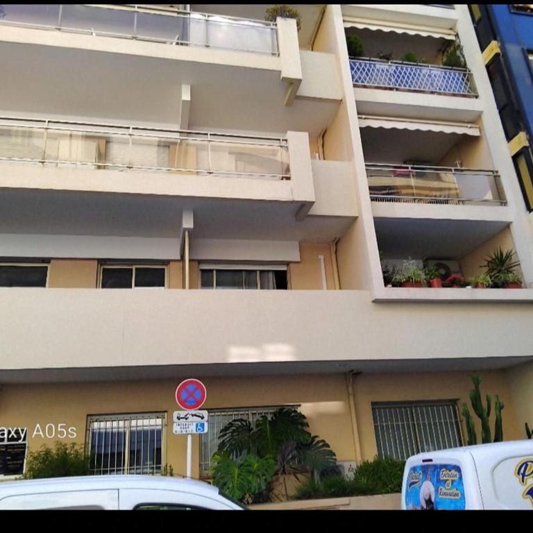 Studio Antibes Carre d or - Appartement 1 Chambre - 7