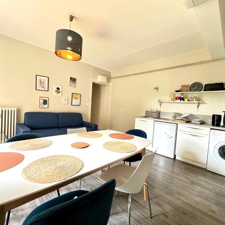 Le Printanier, T3 avec suite parental avec balcon - Appartement 3 Chambres - 5