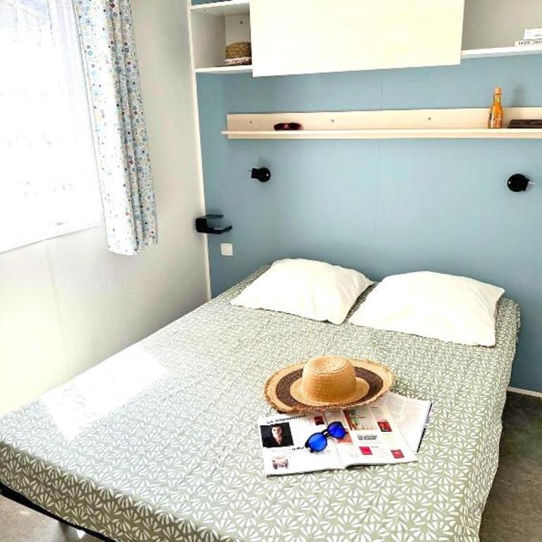 Camping Saint-Hilaire-de-Riez - Mobile Home - 1