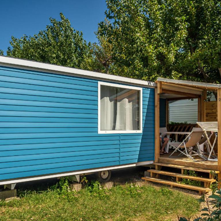 Camping Saint-Hilaire-de-Riez - Mobile Home - 4