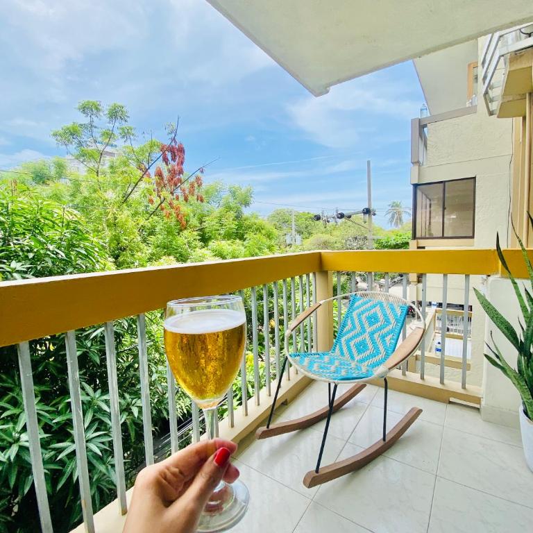 Apartamento a 2 minutos de la playa - Superior Apartment with Balcony - 1