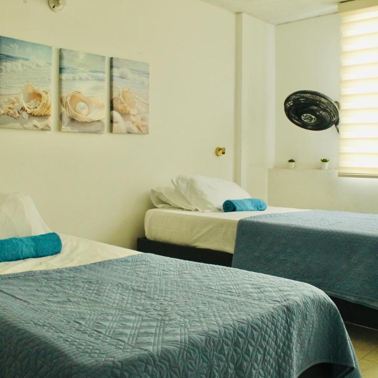 Apartamento a 2 minutos de la playa - Superior Apartment with Balcony - 6