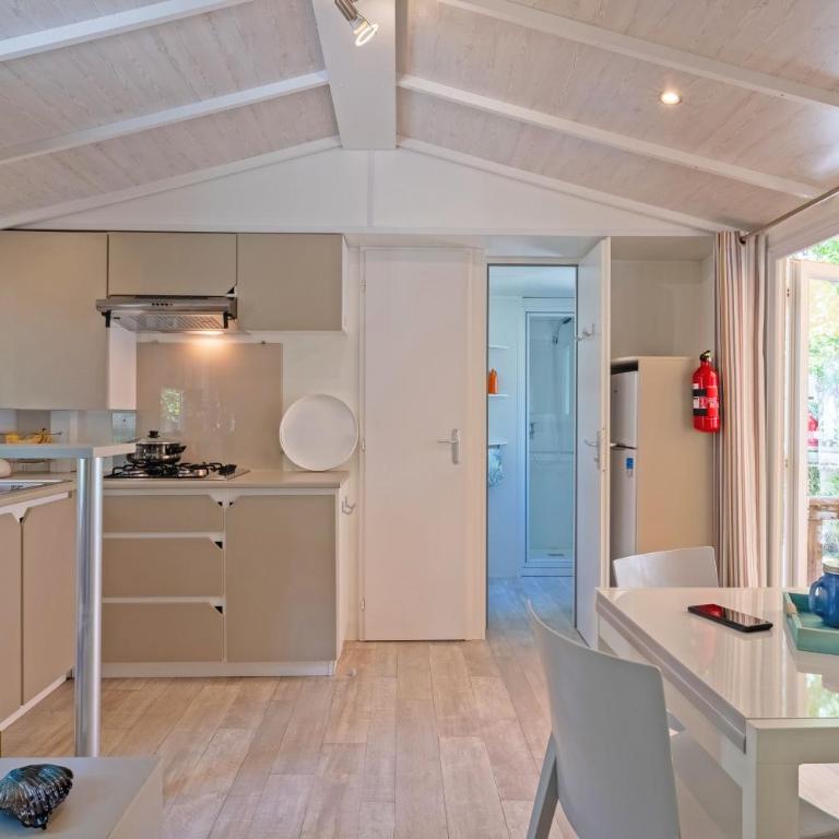 Camping Cap d'Agde - Mobile Home - 1