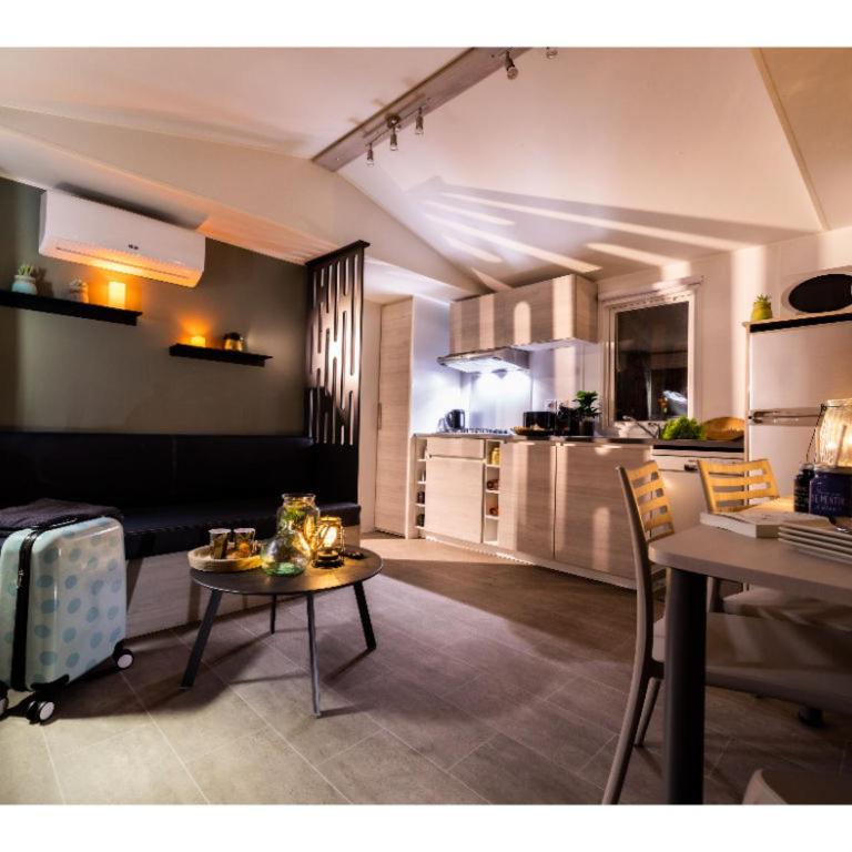 Camping Cap d'Agde - Mobile Home - 1