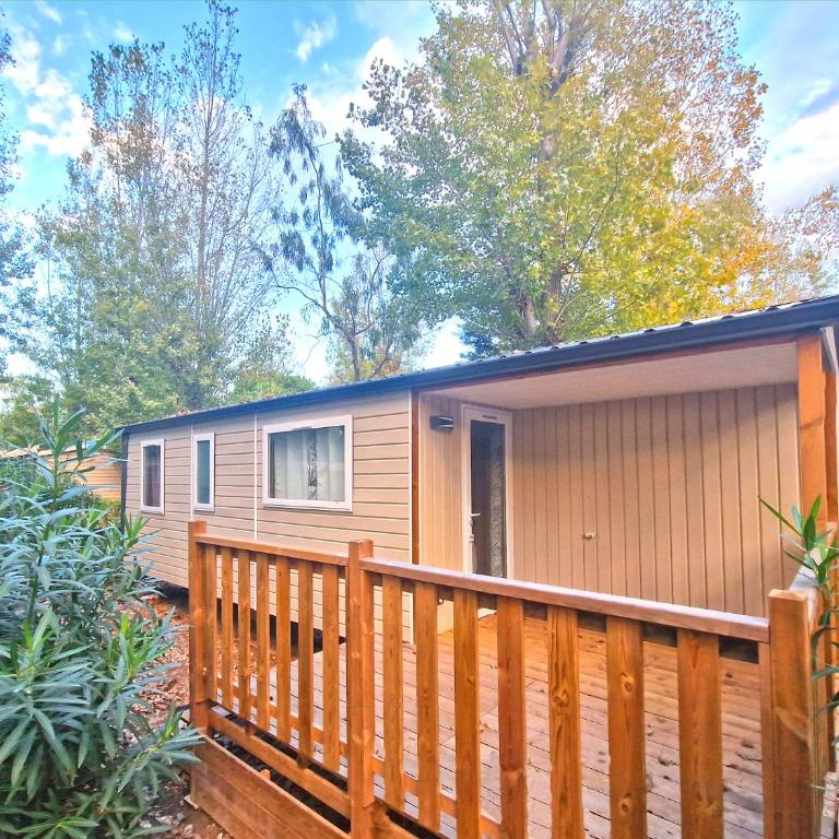 Camping Cap d'Agde - Mobile Home - 2