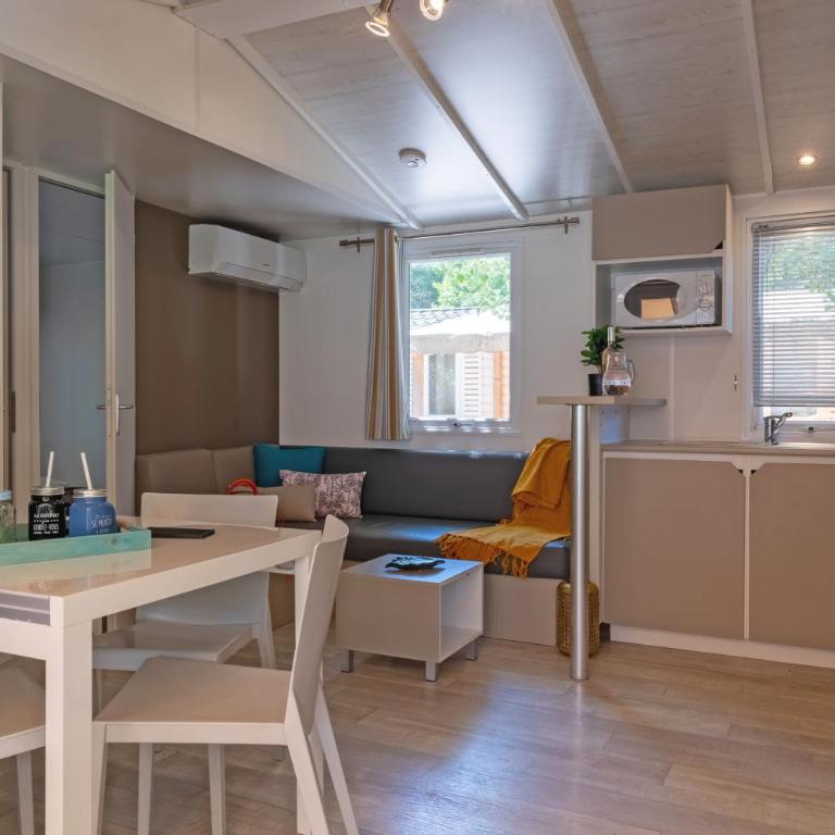 Camping Cap d'Agde - Mobile Home - 1