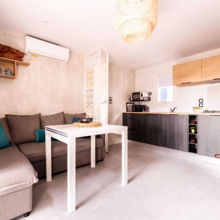 Camping Cap d'Agde - Mobile Home - 1