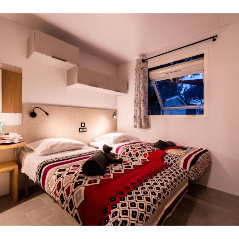 Camping Cap d'Agde - Mobile Home - 2