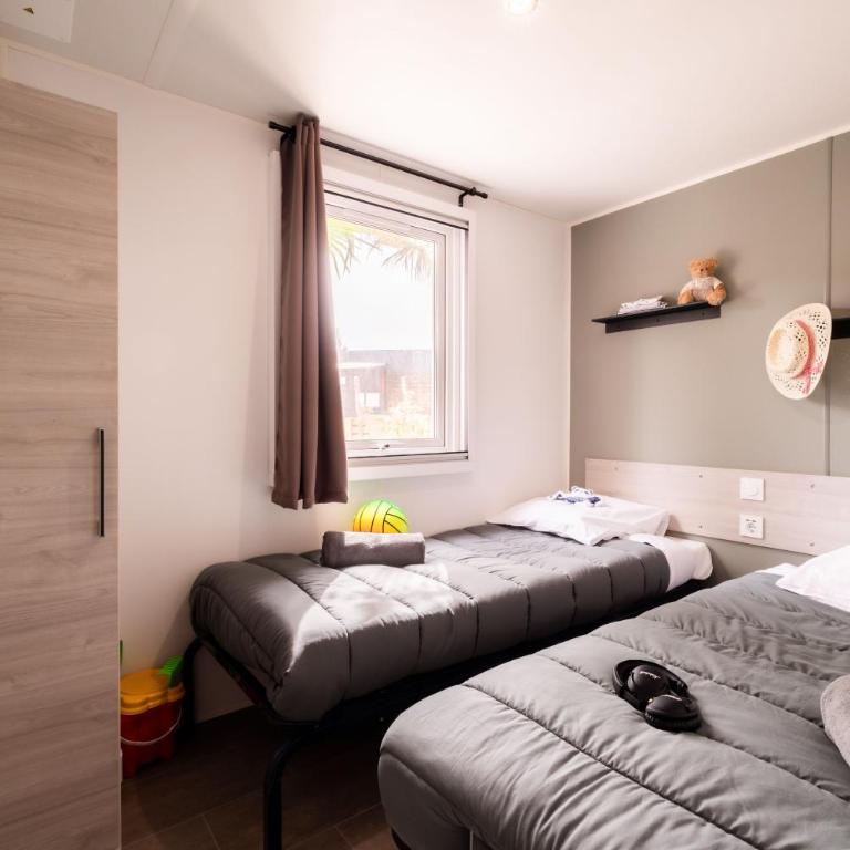 Camping Cap d'Agde - Mobile Home - 3