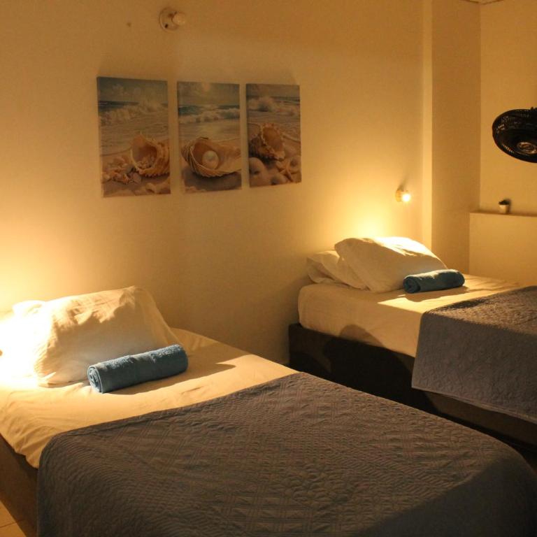 Apartamento a 2 minutos de la playa - Superior Apartment with Balcony - 14