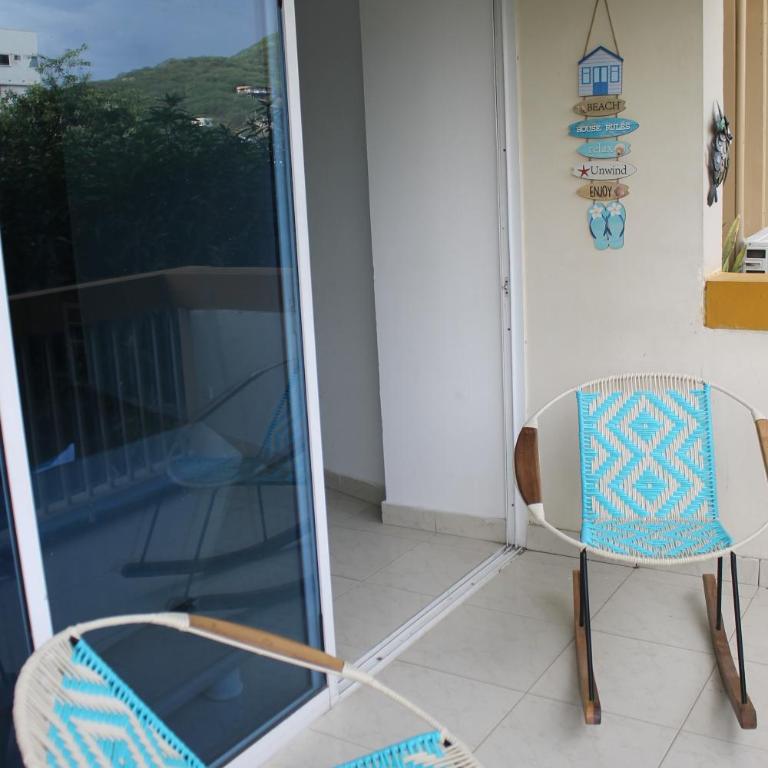 Apartamento a 2 minutos de la playa - Superior Apartment with Balcony - 17
