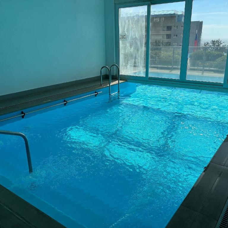 Depto espectacular vista con Piscina temperada - Apartamento - 25