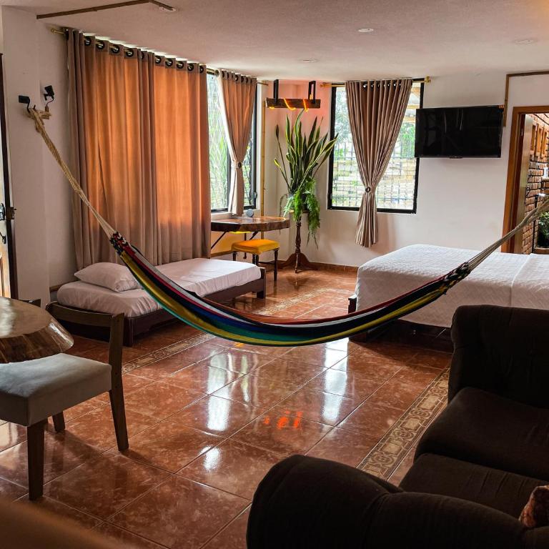 Raíces y Refugio - One-Bedroom Apartment - 2