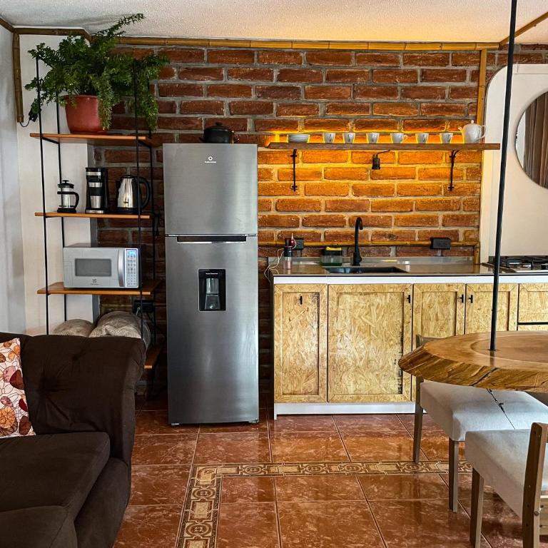 Raíces y Refugio - One-Bedroom Apartment - 5