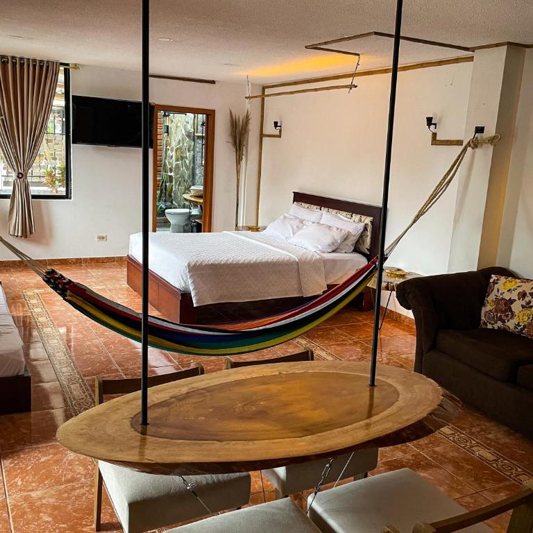 Raíces y Refugio - One-Bedroom Apartment - 1