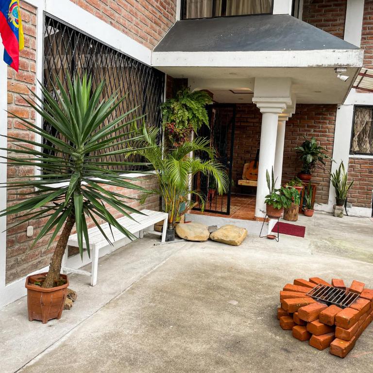 Raíces y Refugio - One-Bedroom Apartment - 34