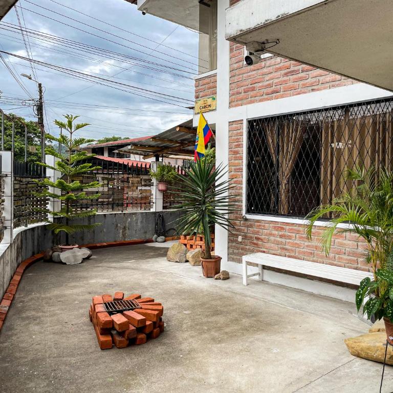 Raíces y Refugio - One-Bedroom Apartment - 7