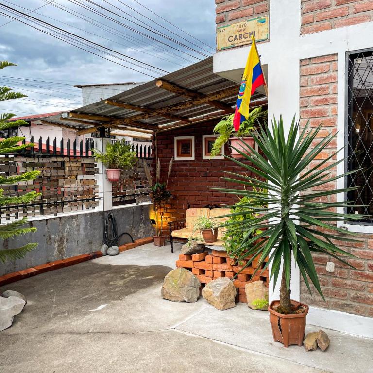 Raíces y Refugio - One-Bedroom Apartment - 8