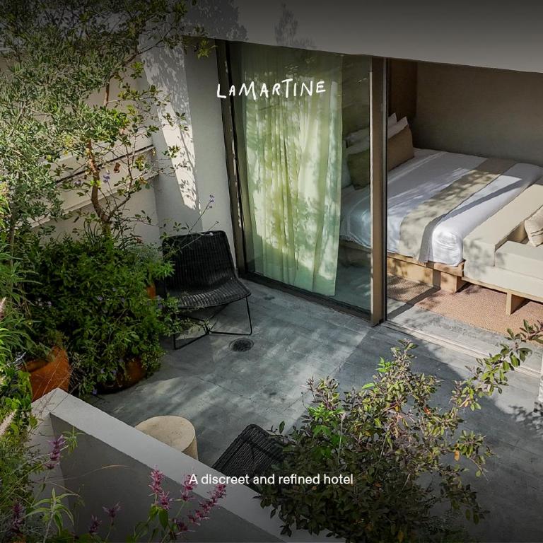 Lamartine - Suite Presidencial - 1