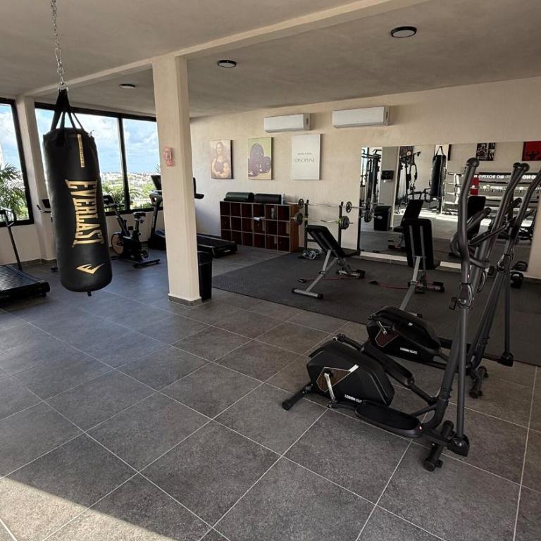 New Dept, Luxury Rooftop, Condo - Apartamento de 1 dormitorio - 14