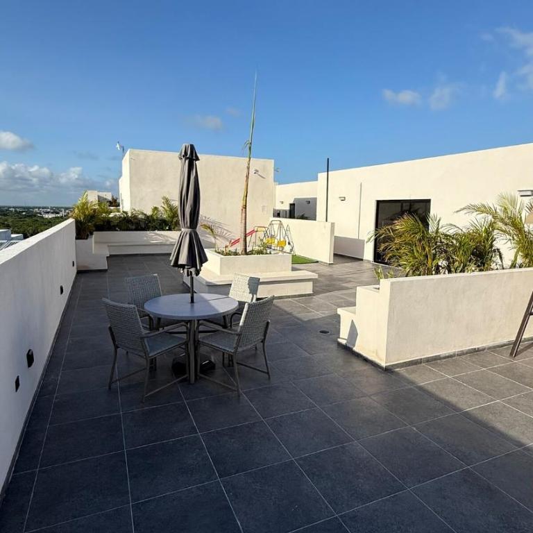 New Dept, Luxury Rooftop, Condo - Apartamento de 1 dormitorio - 15
