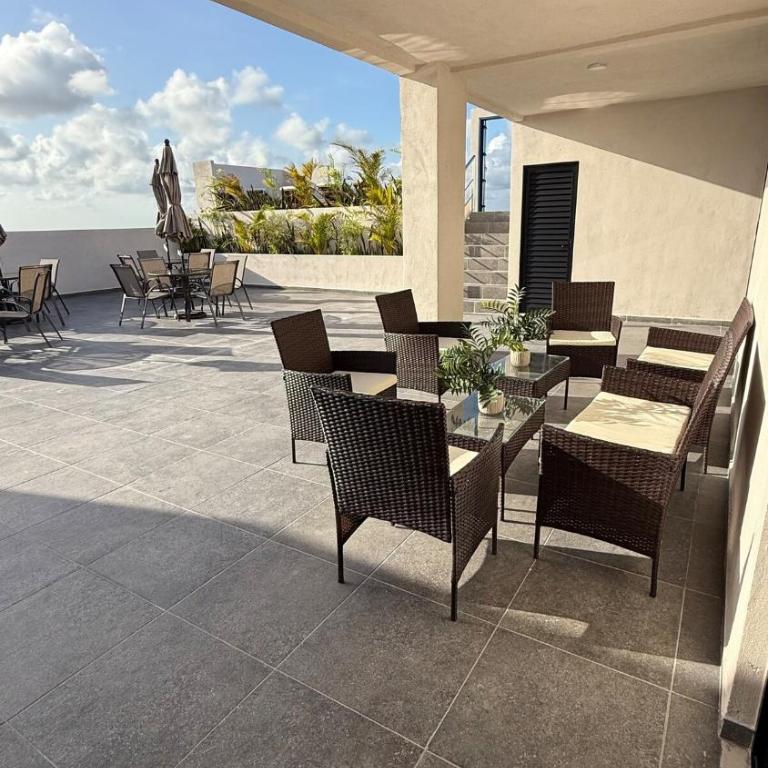 New Dept, Luxury Rooftop, Condo - Apartamento de 1 dormitorio - 18