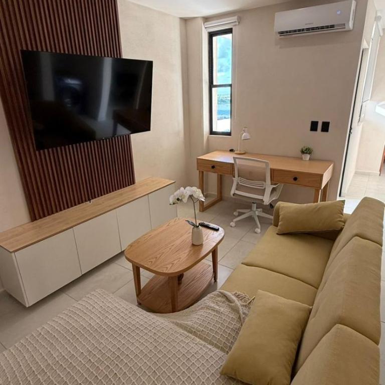 New Dept, Luxury Rooftop, Condo - Apartamento de 1 dormitorio - 9