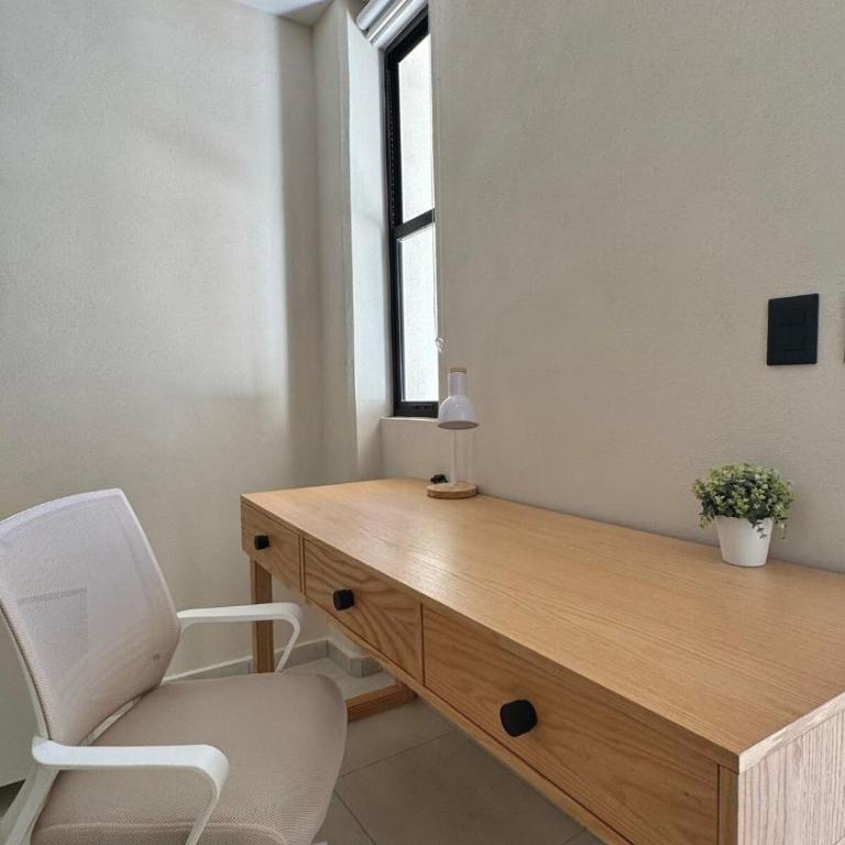 New Dept, Luxury Rooftop, Condo - Apartamento de 1 dormitorio - 20