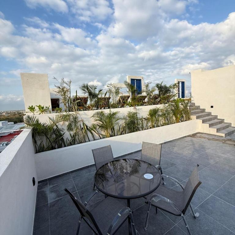 New Dept, Luxury Rooftop, Condo - Apartamento de 1 dormitorio - 21