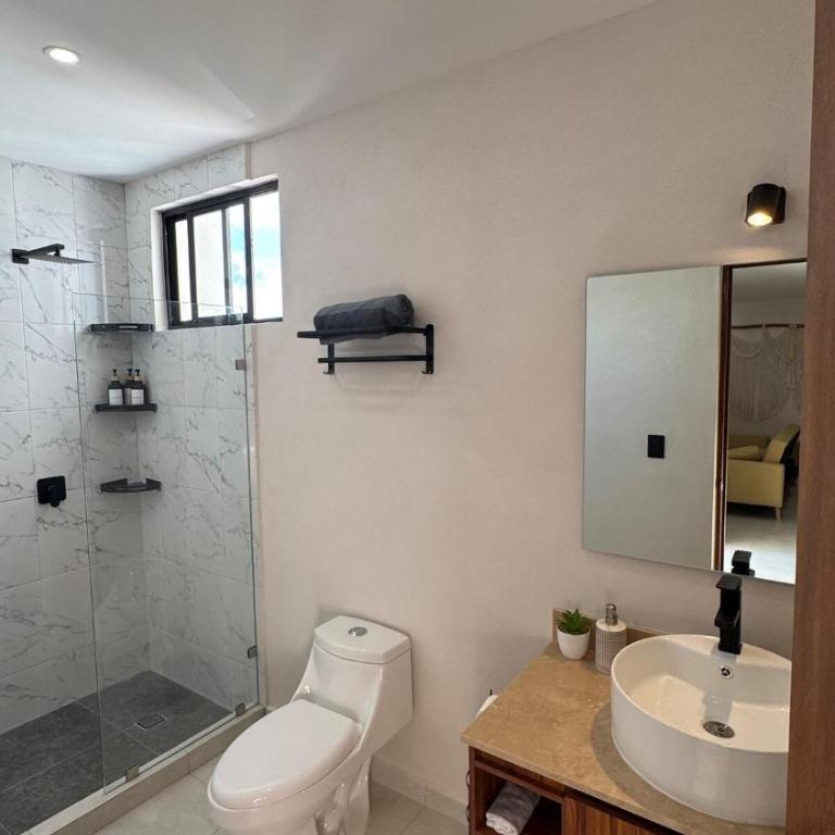 New Dept, Luxury Rooftop, Condo - Apartamento de 1 dormitorio - 4