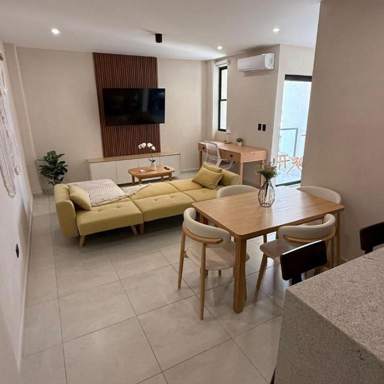 New Dept, Luxury Rooftop, Condo - Apartamento de 1 dormitorio - 26