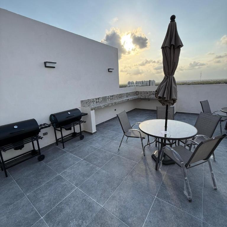 New Dept, Luxury Rooftop, Condo - Apartamento de 1 dormitorio - 28