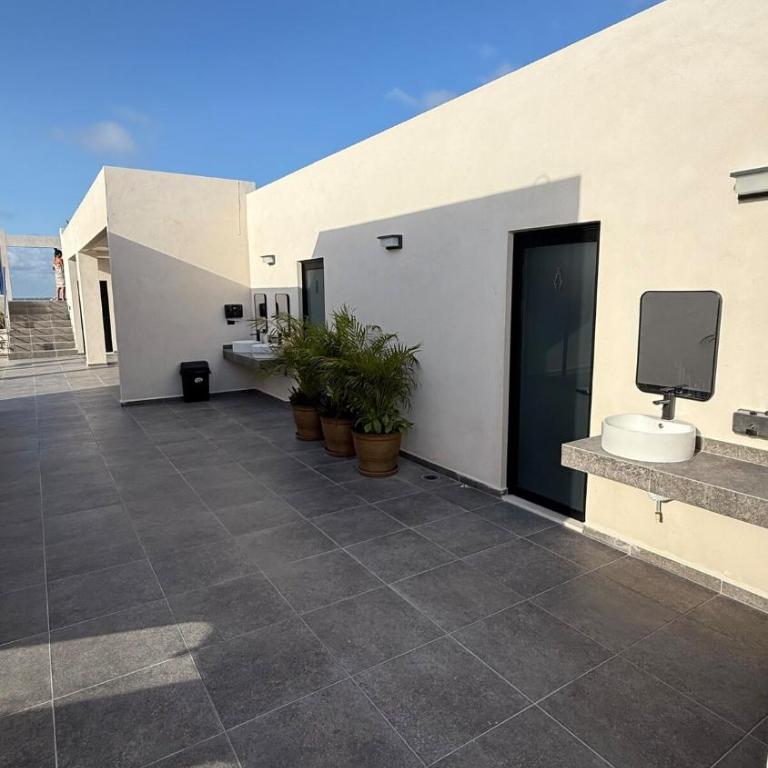 New Dept, Luxury Rooftop, Condo - Apartamento de 1 dormitorio - 29