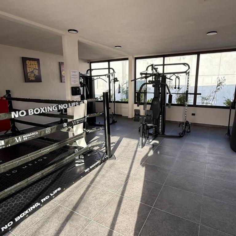 New Dept, Luxury Rooftop, Condo - Apartamento de 1 dormitorio - 30