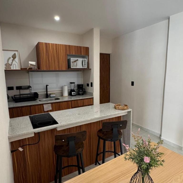New Dept, Luxury Rooftop, Condo - Apartamento de 1 dormitorio - 6