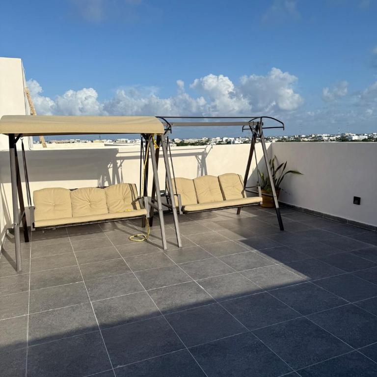 New Dept, Luxury Rooftop, Condo - Apartamento de 1 dormitorio - 32
