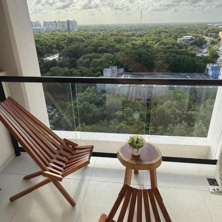 New Dept, Luxury Rooftop, Condo - Apartamento de 1 dormitorio - 11