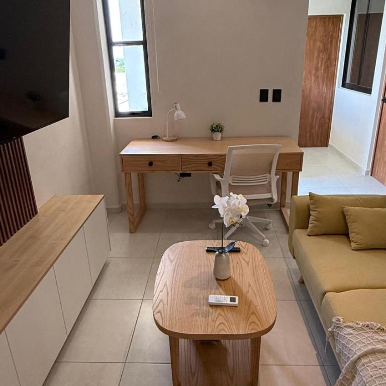 New Dept, Luxury Rooftop, Condo - Apartamento de 1 dormitorio - 39