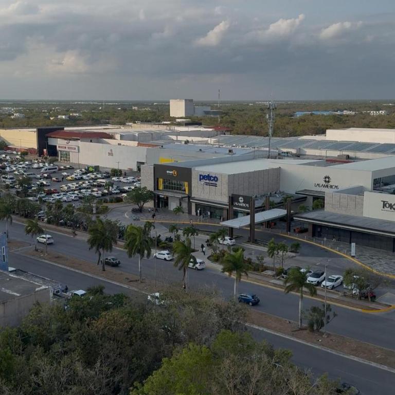 New Dept, Luxury Rooftop, Condo - Apartamento de 1 dormitorio - 40