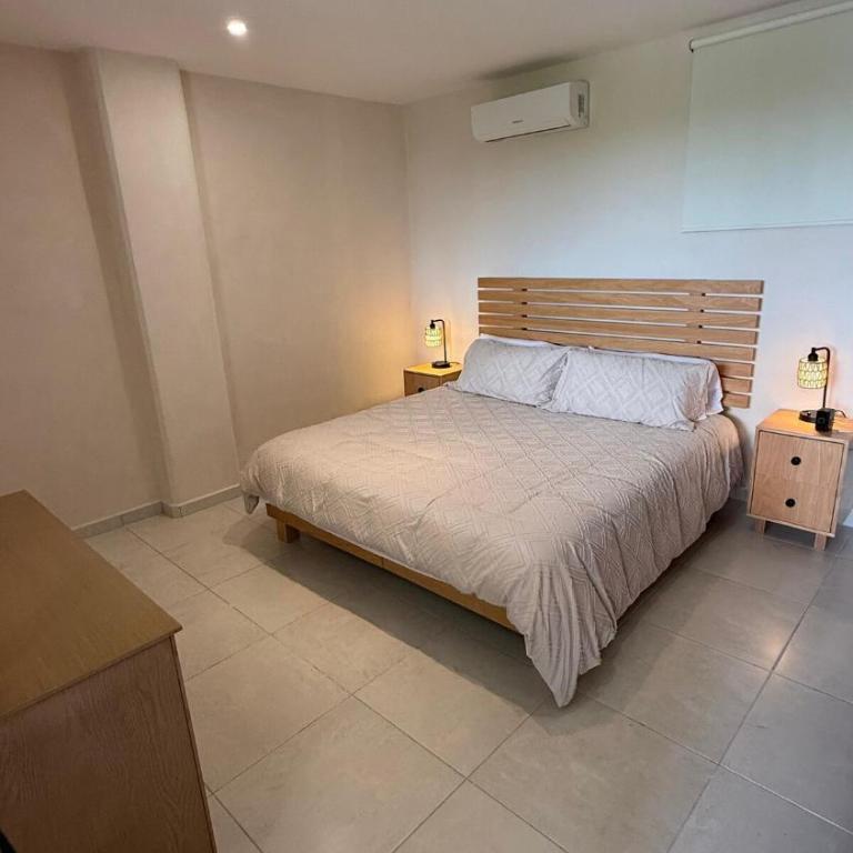 New Dept, Luxury Rooftop, Condo - Apartamento de 1 dormitorio - 42